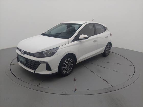 HYUNDAI HB20 1.0 12V FLEX LIMITED PLUS MANUAL